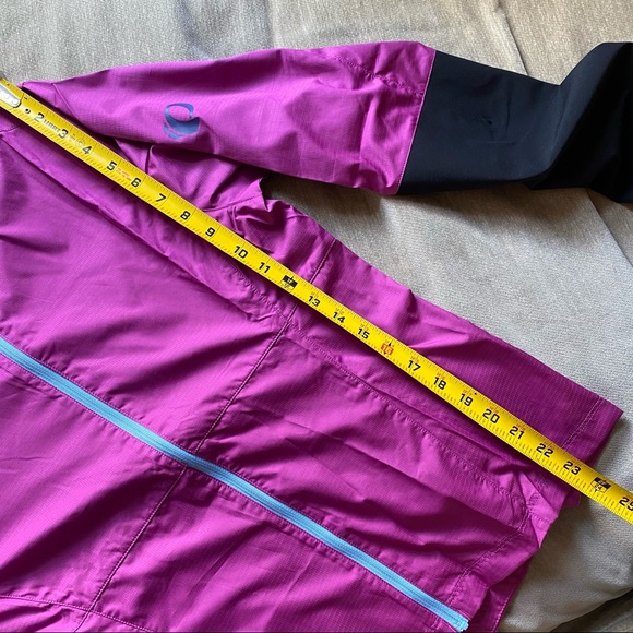 Pearl Izumi wind jacket (NWT) - Picture 10 of 10